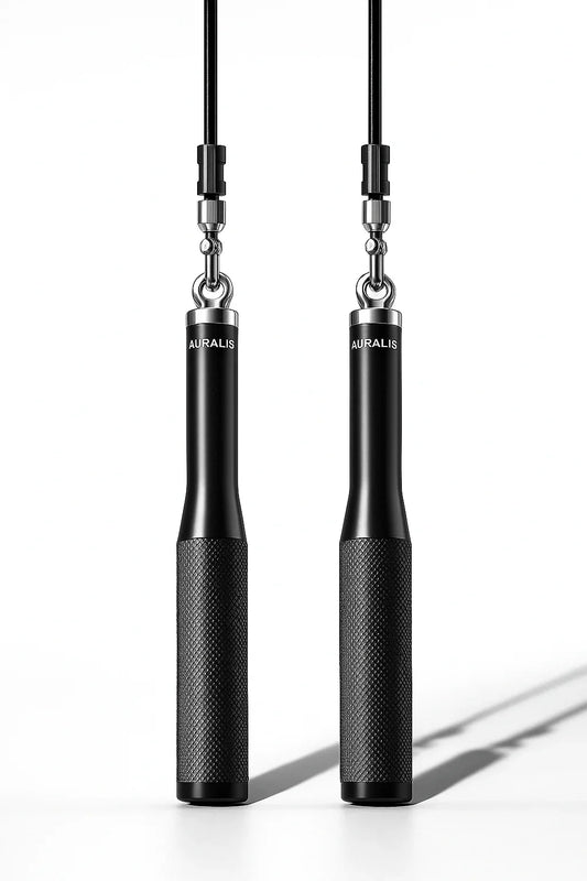 AURALIS™ | Precision Speed Jump Rope