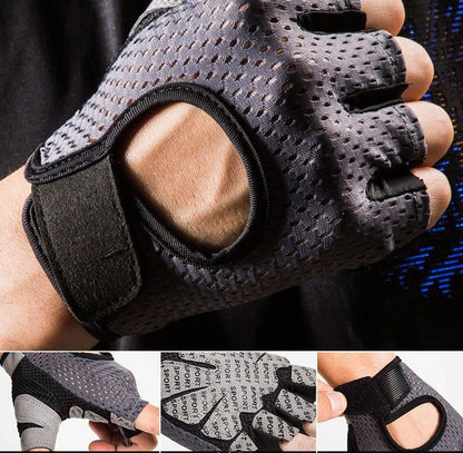 Auralis™ Grip Gloves & Carry Bag