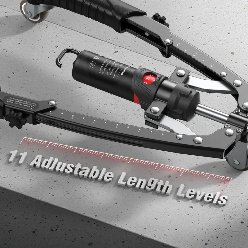 Auralis™ Hydraulic Chest Trainer | Adjustable Resistance for Chest Structure & Home Training